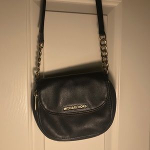Micheal Kors Leather CrossBody Purse